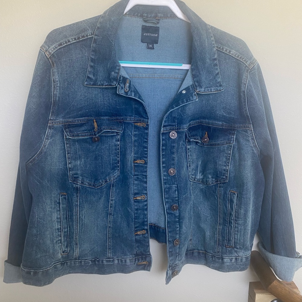 Jean jacket